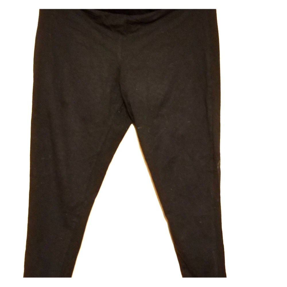 Torrid black stretch leggings